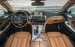 BMW 650i Gran Coupe 2015 года